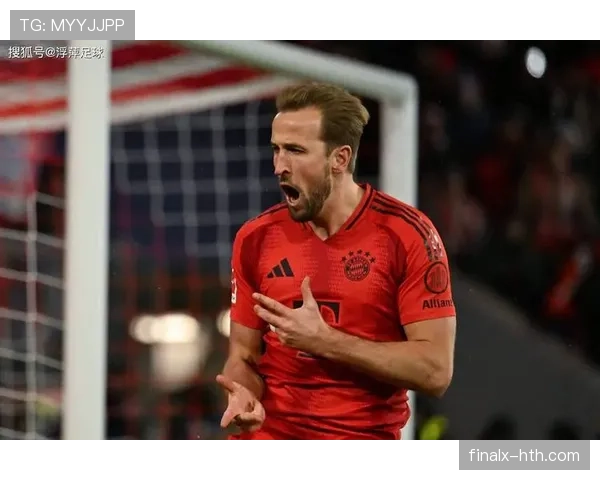 哈里·凯恩33岁新篇章:未来或迎职业角色转型