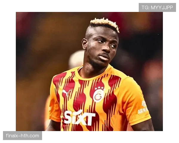 奥斯梅恩引领新锐锋线潮流:“黑豹精神”成足坛新风尚