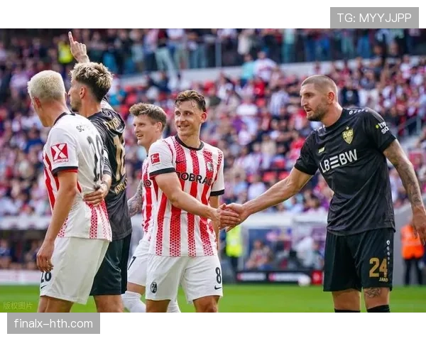 斯图加特青训实力